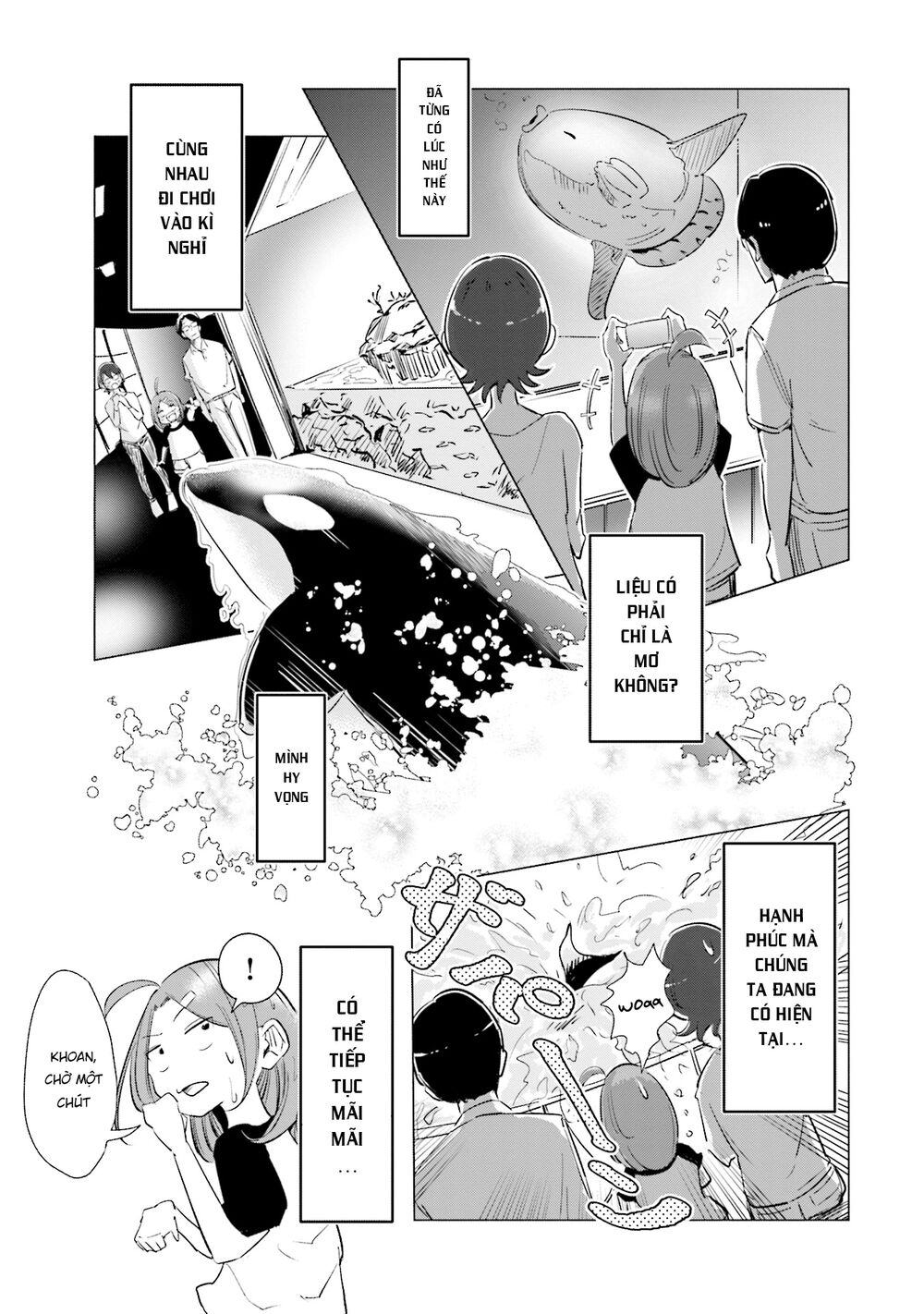 Tsuma, Shougakusei Ni Naru. Chapter 4 - Trang 2