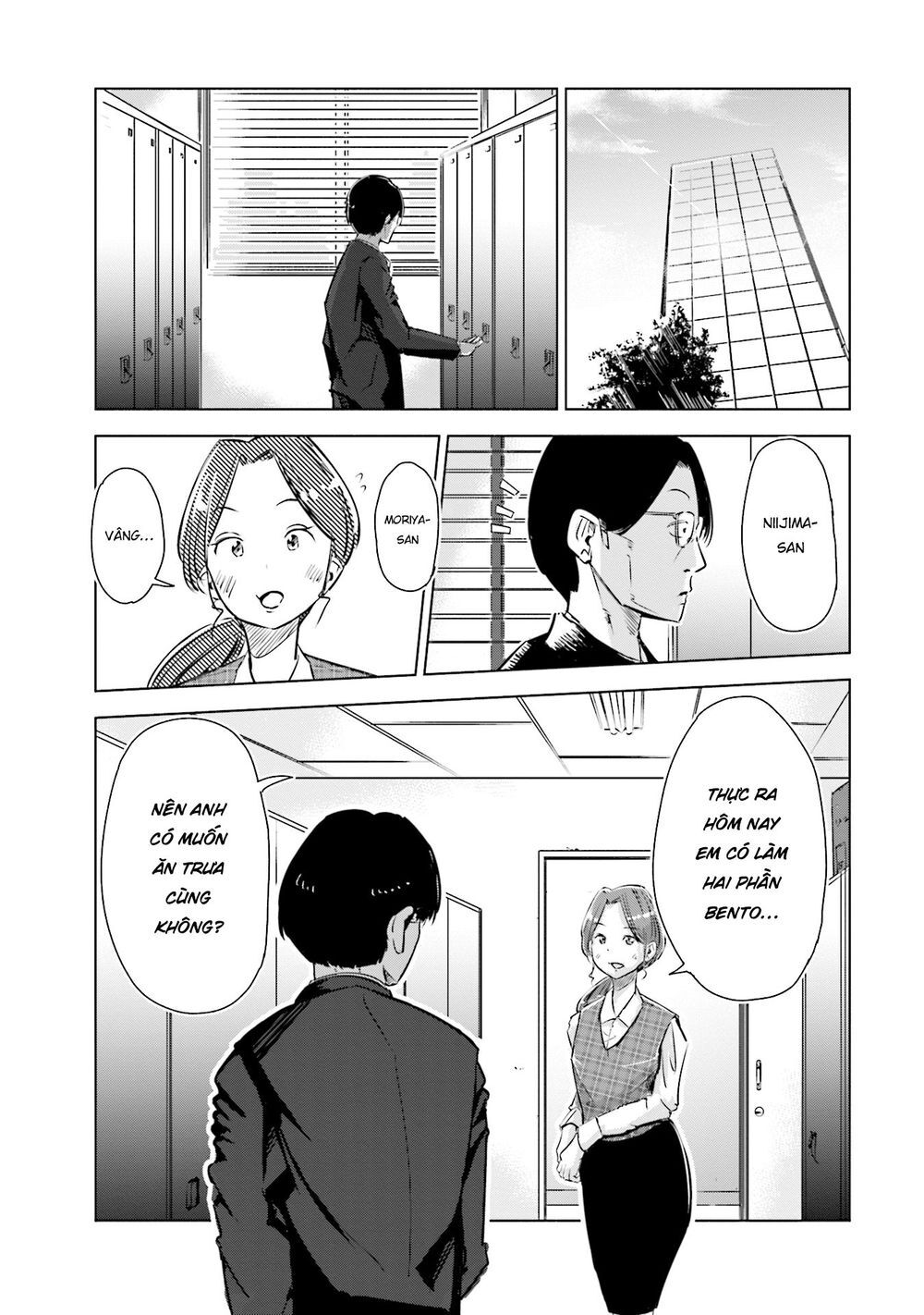 Tsuma, Shougakusei Ni Naru. Chapter 3 - Trang 2