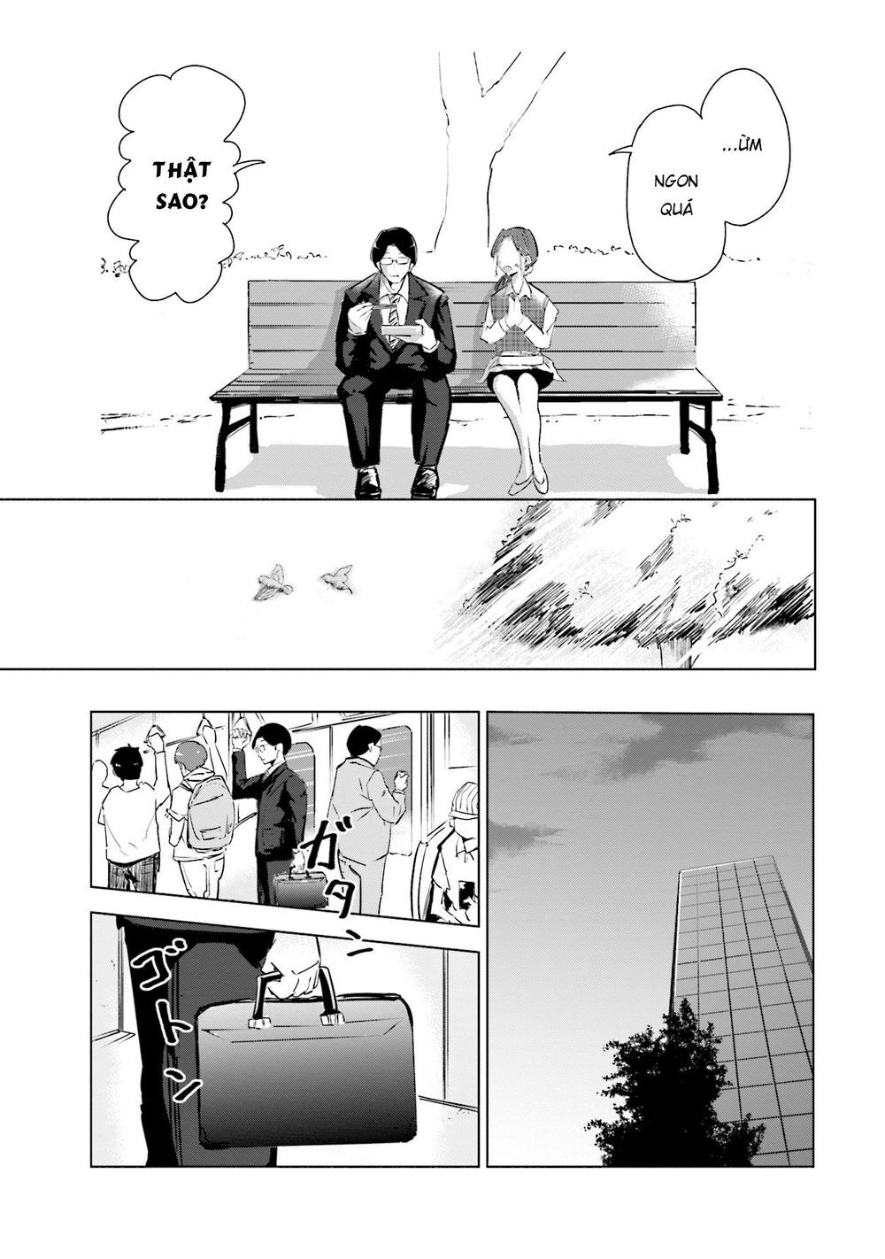 Tsuma, Shougakusei Ni Naru. Chapter 3 - Trang 2