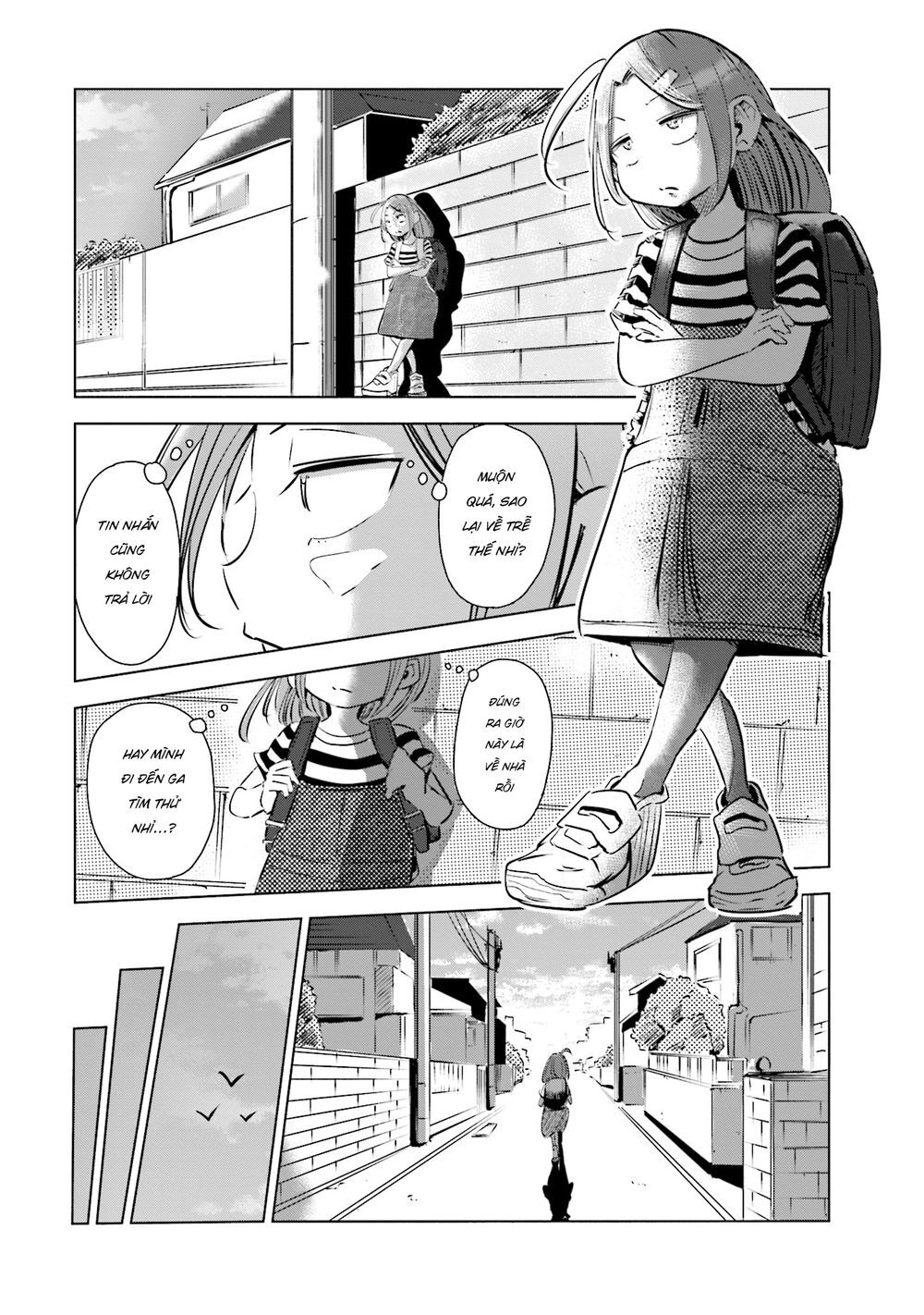 Tsuma, Shougakusei Ni Naru. Chapter 3 - Trang 2