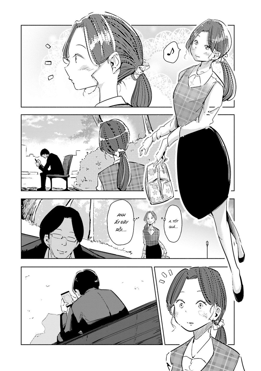 Tsuma, Shougakusei Ni Naru. Chapter 3 - Trang 2