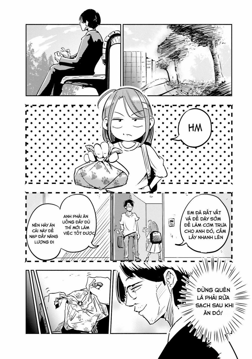 Tsuma, Shougakusei Ni Naru. Chapter 1 - Trang 2