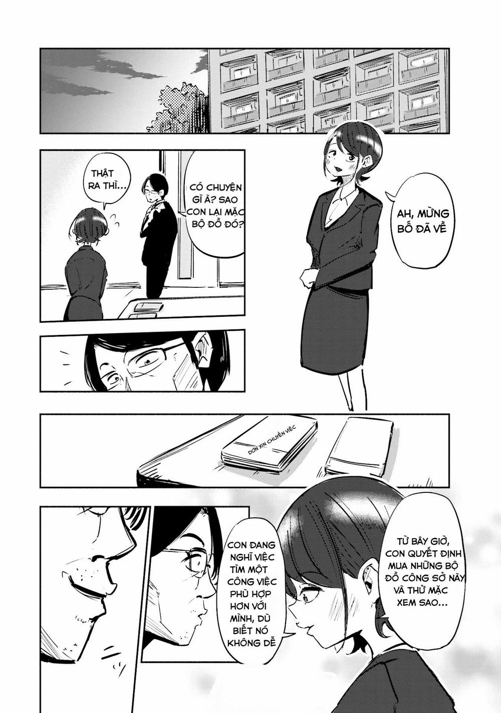 Tsuma, Shougakusei Ni Naru. Chapter 1 - Trang 2