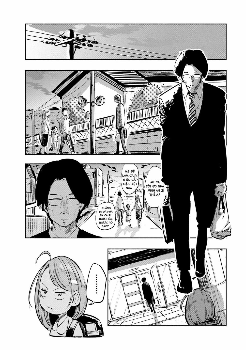 Tsuma, Shougakusei Ni Naru. Chapter 1 - Trang 2