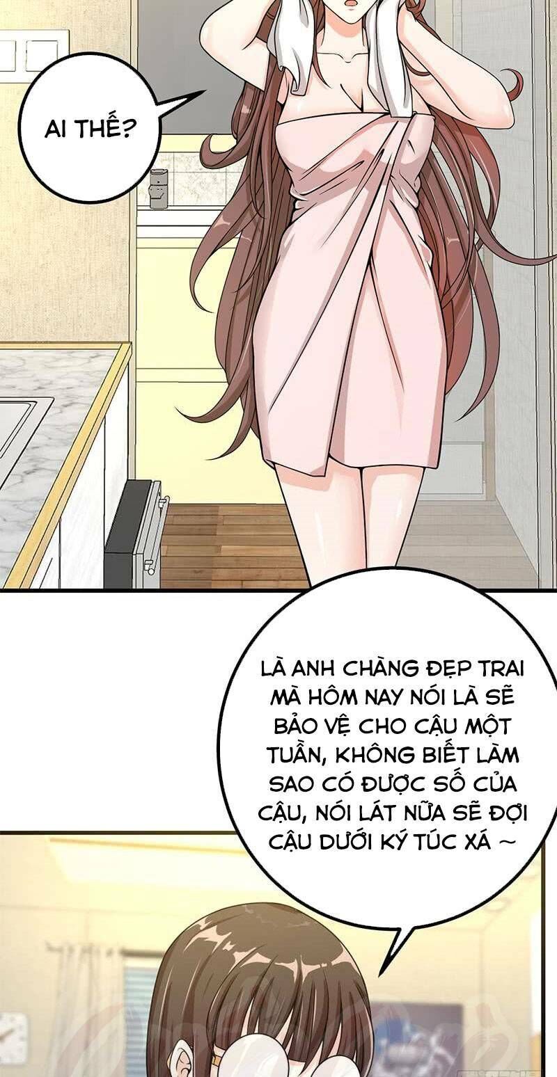 Hệ Thống Vận Khí Mạnh Nhất Chapter 7 - Trang 2