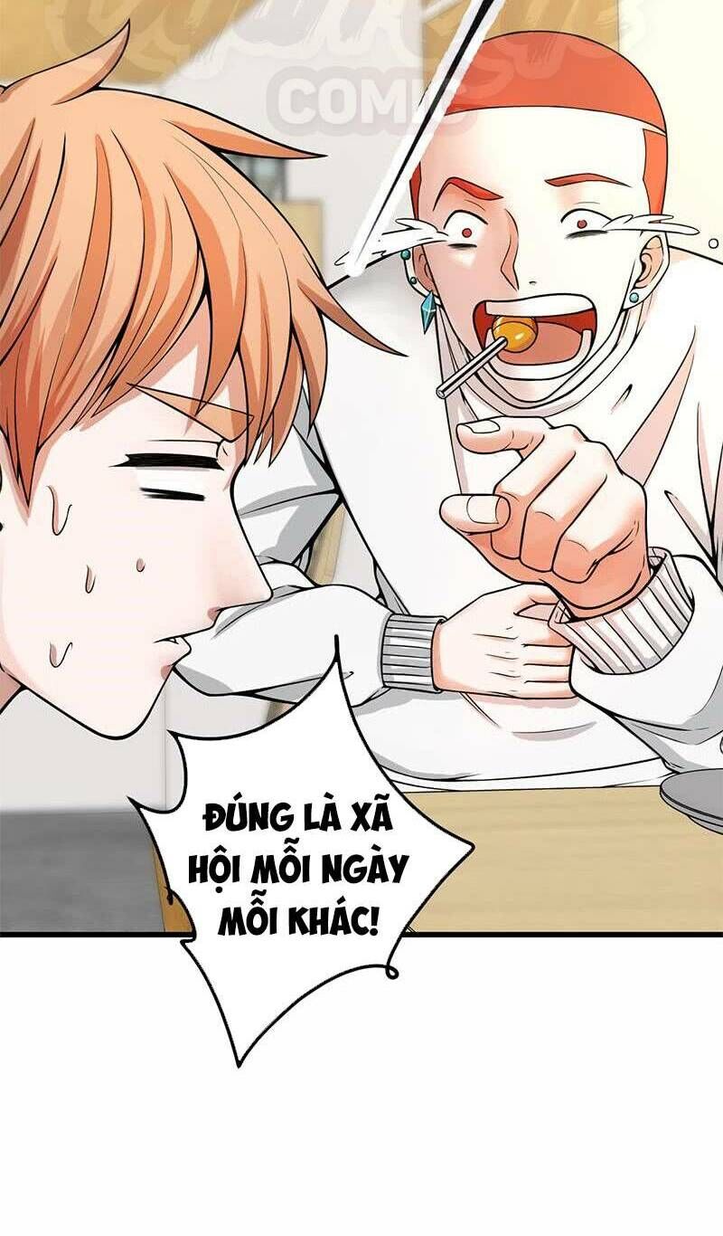 Hệ Thống Vận Khí Mạnh Nhất Chapter 7 - Trang 2