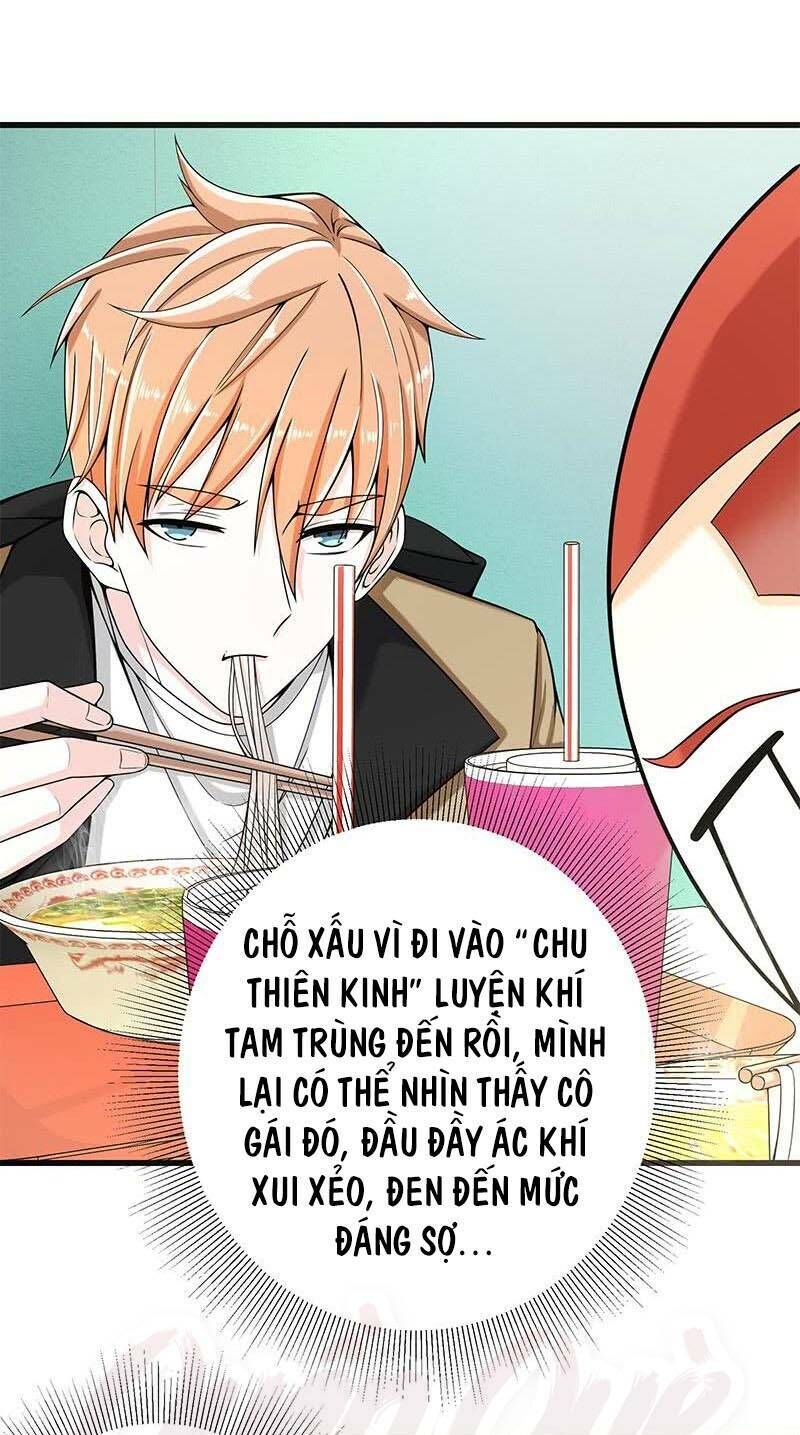 Hệ Thống Vận Khí Mạnh Nhất Chapter 5 - Trang 2