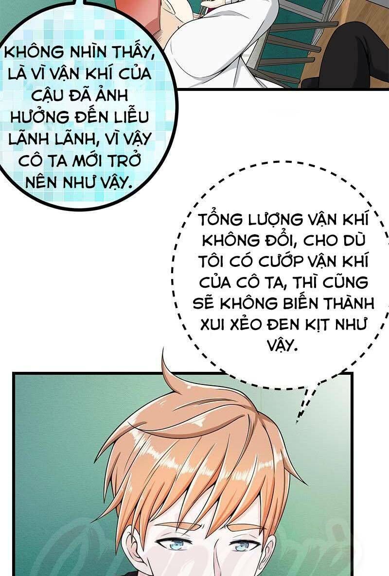 Hệ Thống Vận Khí Mạnh Nhất Chapter 5 - Trang 2