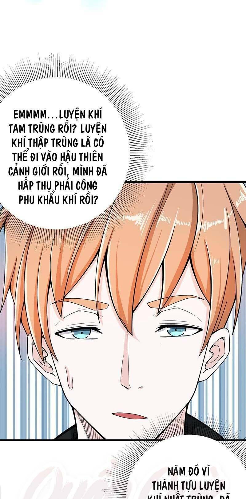 Hệ Thống Vận Khí Mạnh Nhất Chapter 4 - Trang 2