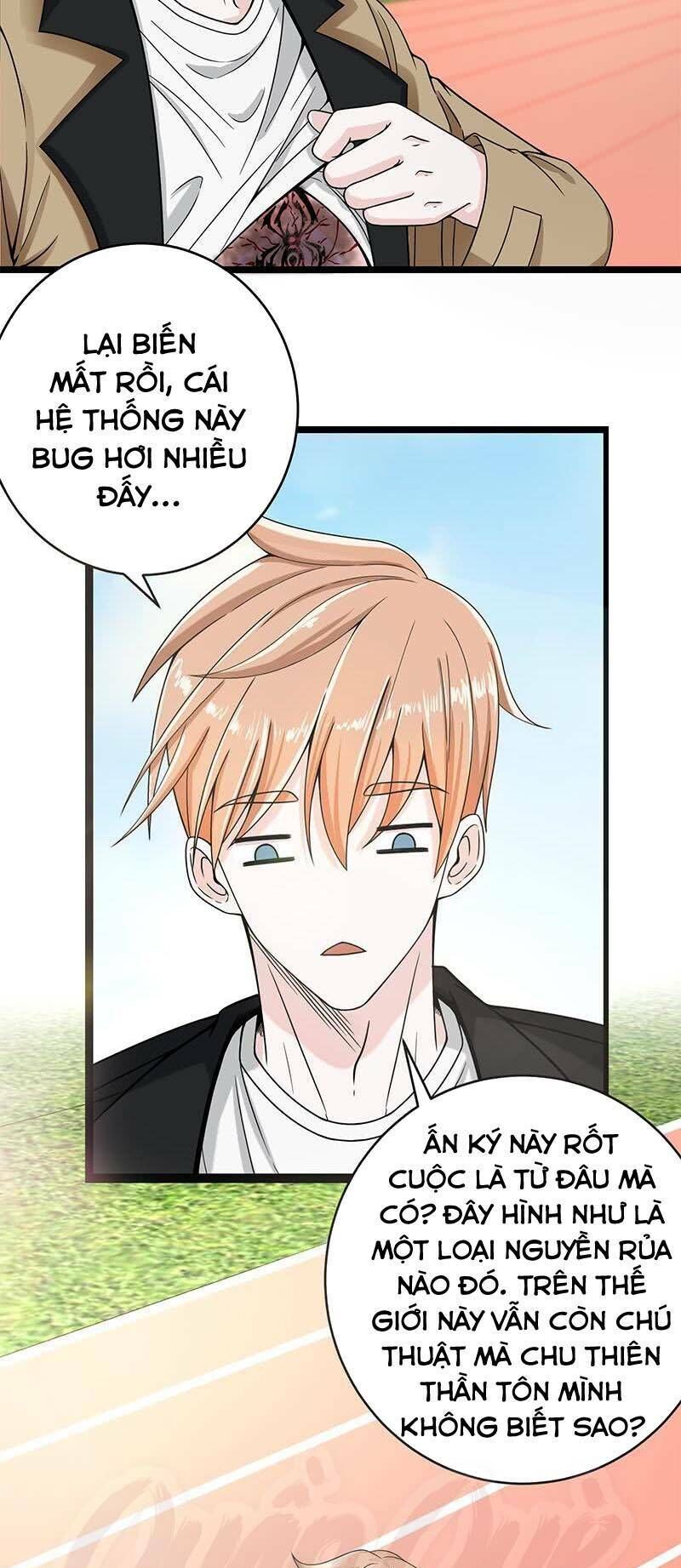 Hệ Thống Vận Khí Mạnh Nhất Chapter 3 - Trang 2