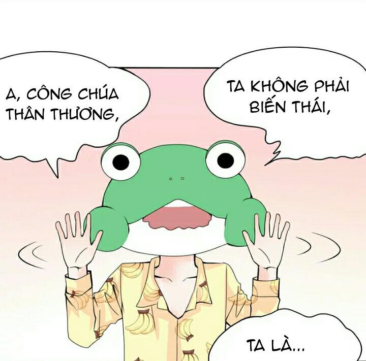 Hoàng Tử Ếch Mau Tránh Ra Chapter 4 - Trang 2