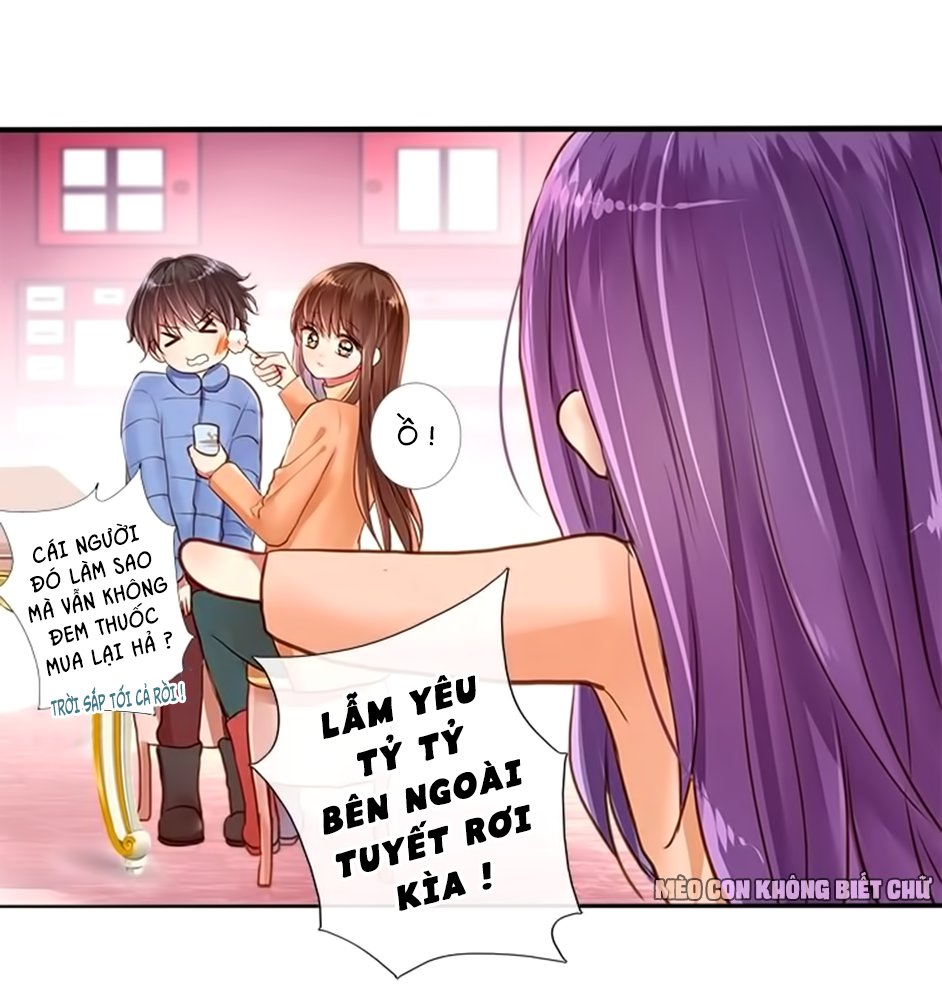 Không Có Ssr Làm Sao Để Yêu Chapter 18 - Trang 2