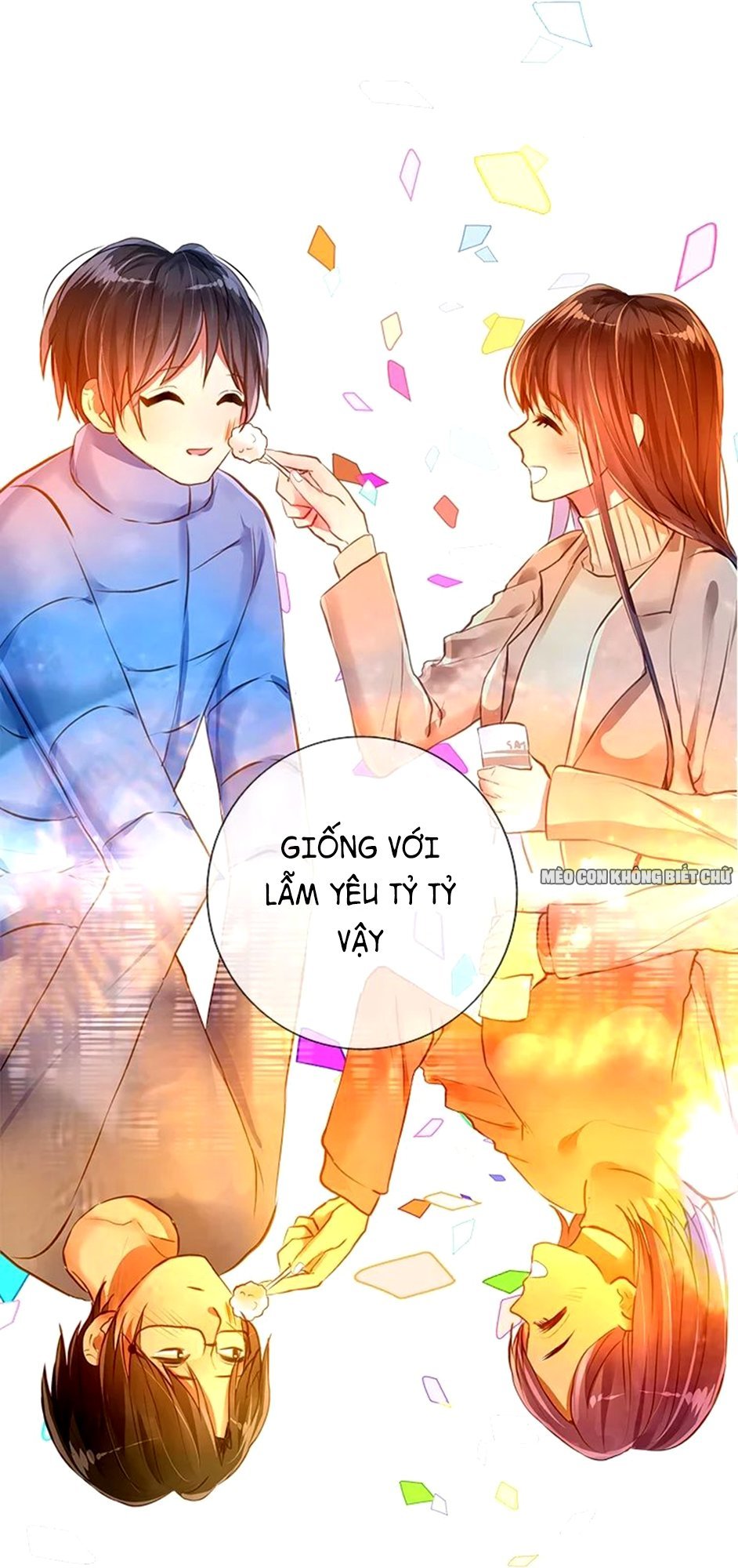 Không Có Ssr Làm Sao Để Yêu Chapter 18 - Trang 2