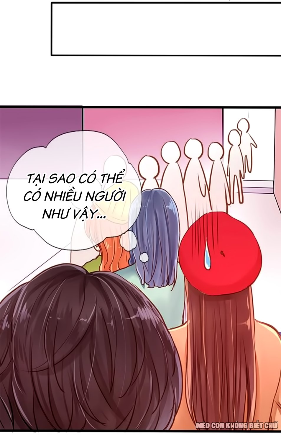 Không Có Ssr Làm Sao Để Yêu Chapter 18 - Trang 2