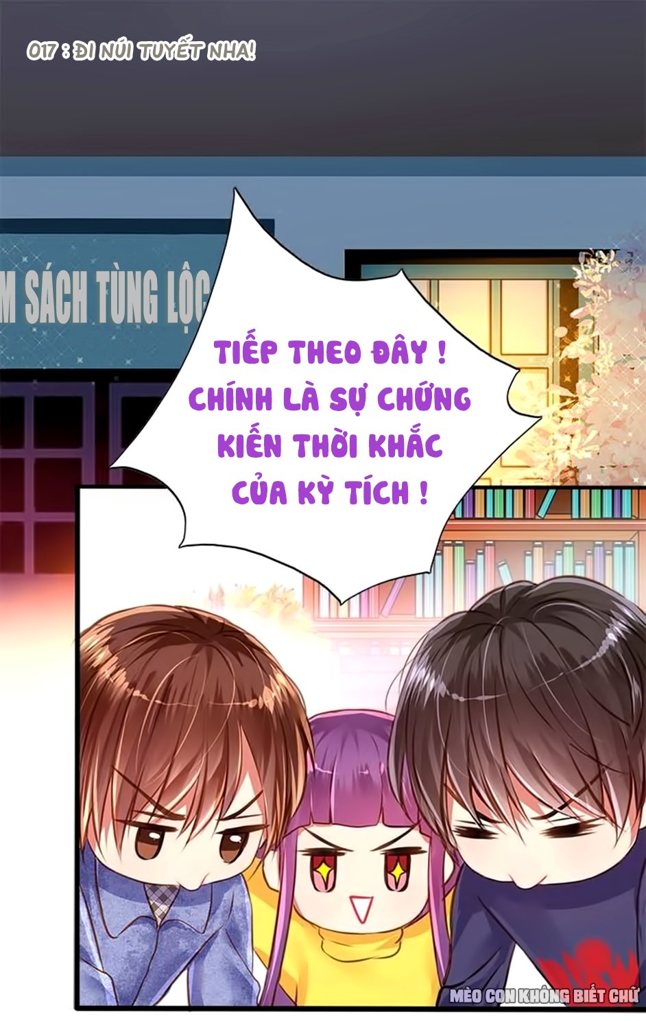 Không Có Ssr Làm Sao Để Yêu Chapter 17 - Trang 2