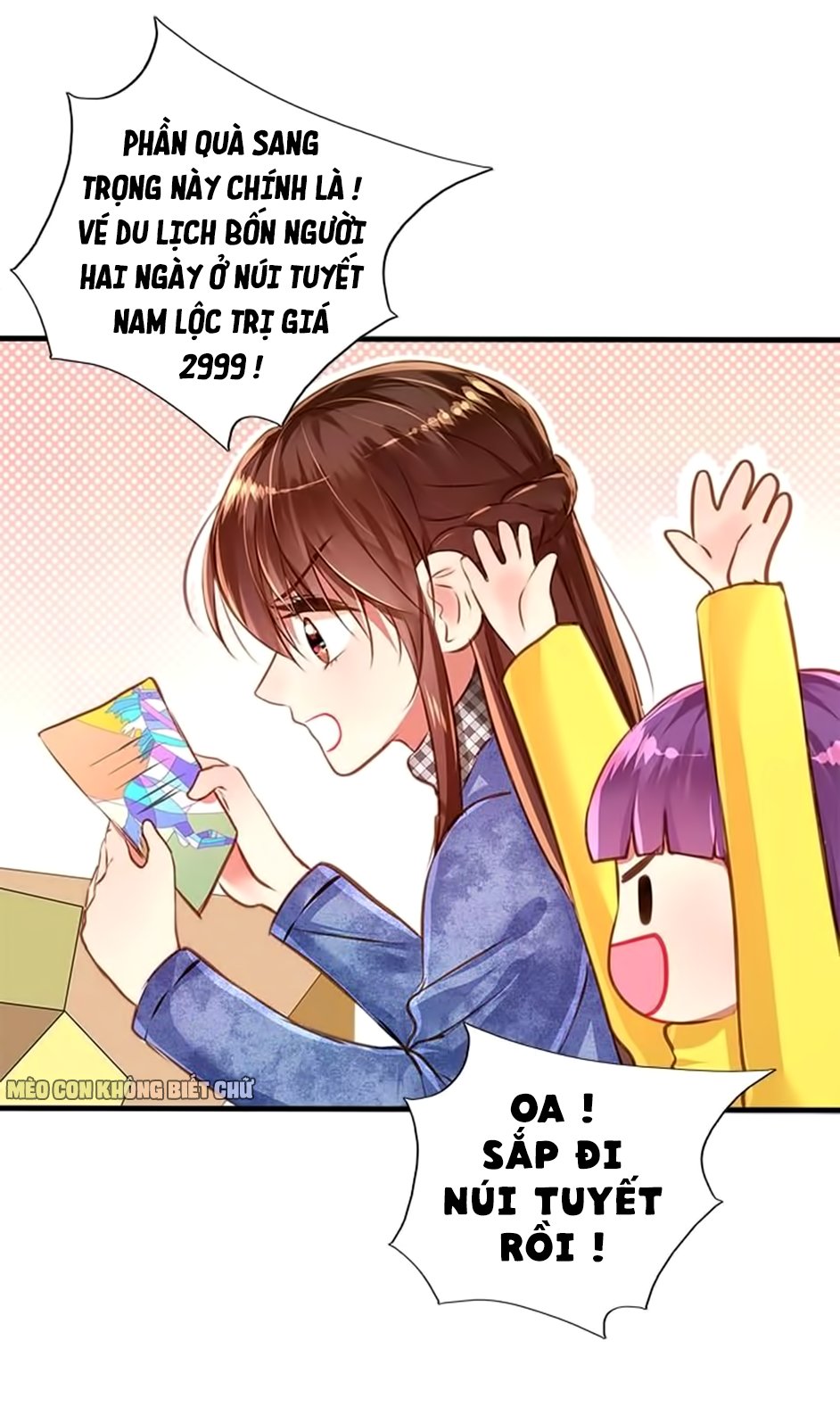 Không Có Ssr Làm Sao Để Yêu Chapter 17 - Trang 2