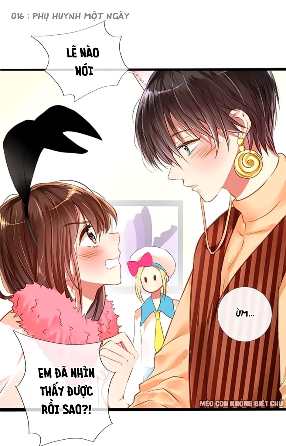 Không Có Ssr Làm Sao Để Yêu Chapter 16 - Trang 2