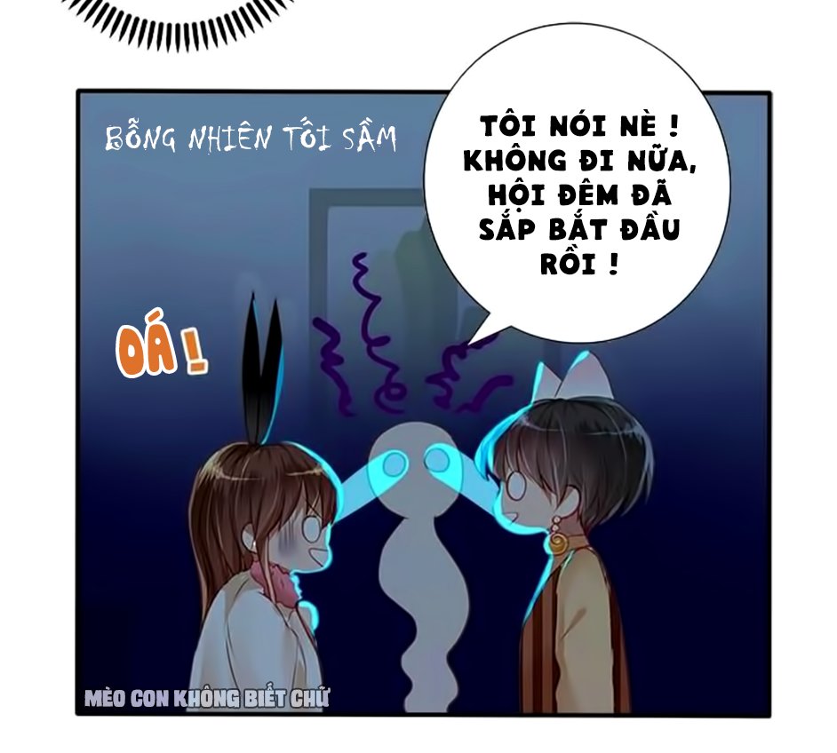 Không Có Ssr Làm Sao Để Yêu Chapter 16 - Trang 2