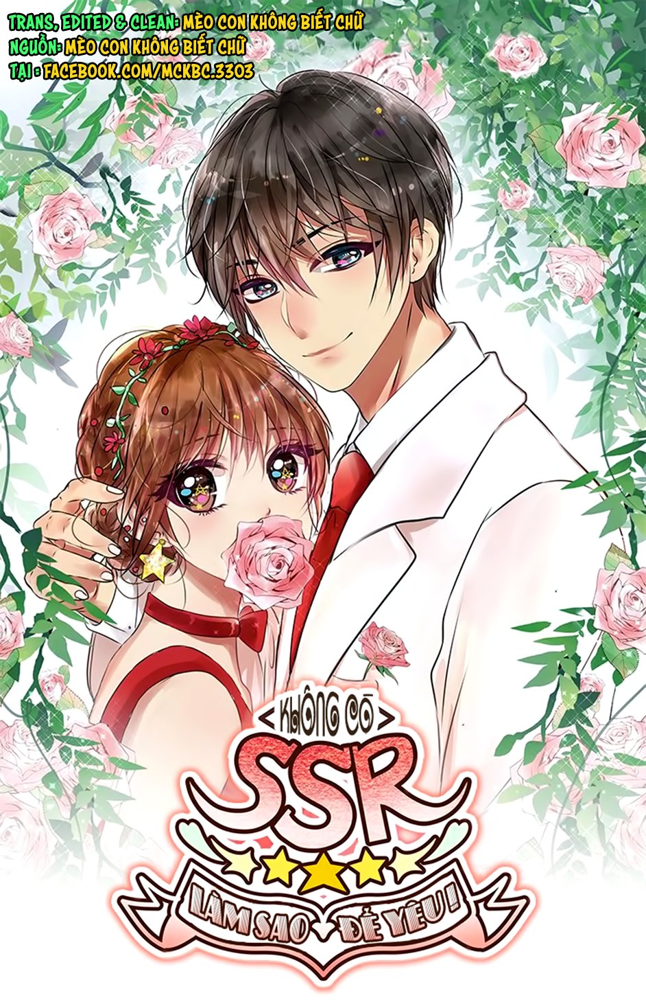 Không Có Ssr Làm Sao Để Yêu Chapter 14 - Trang 2