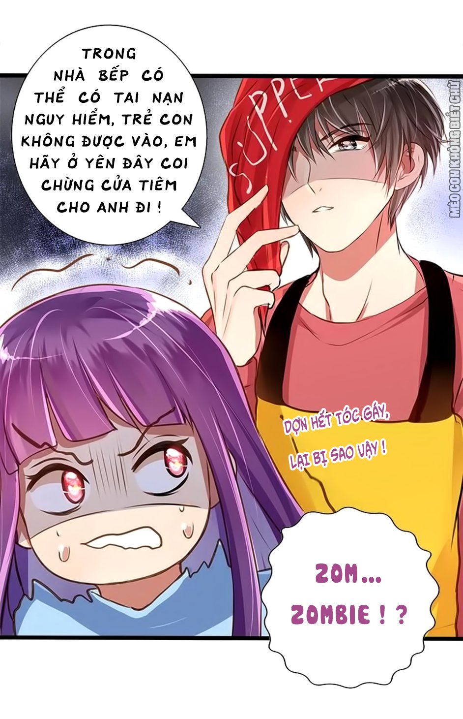 Không Có Ssr Làm Sao Để Yêu Chapter 14 - Trang 2