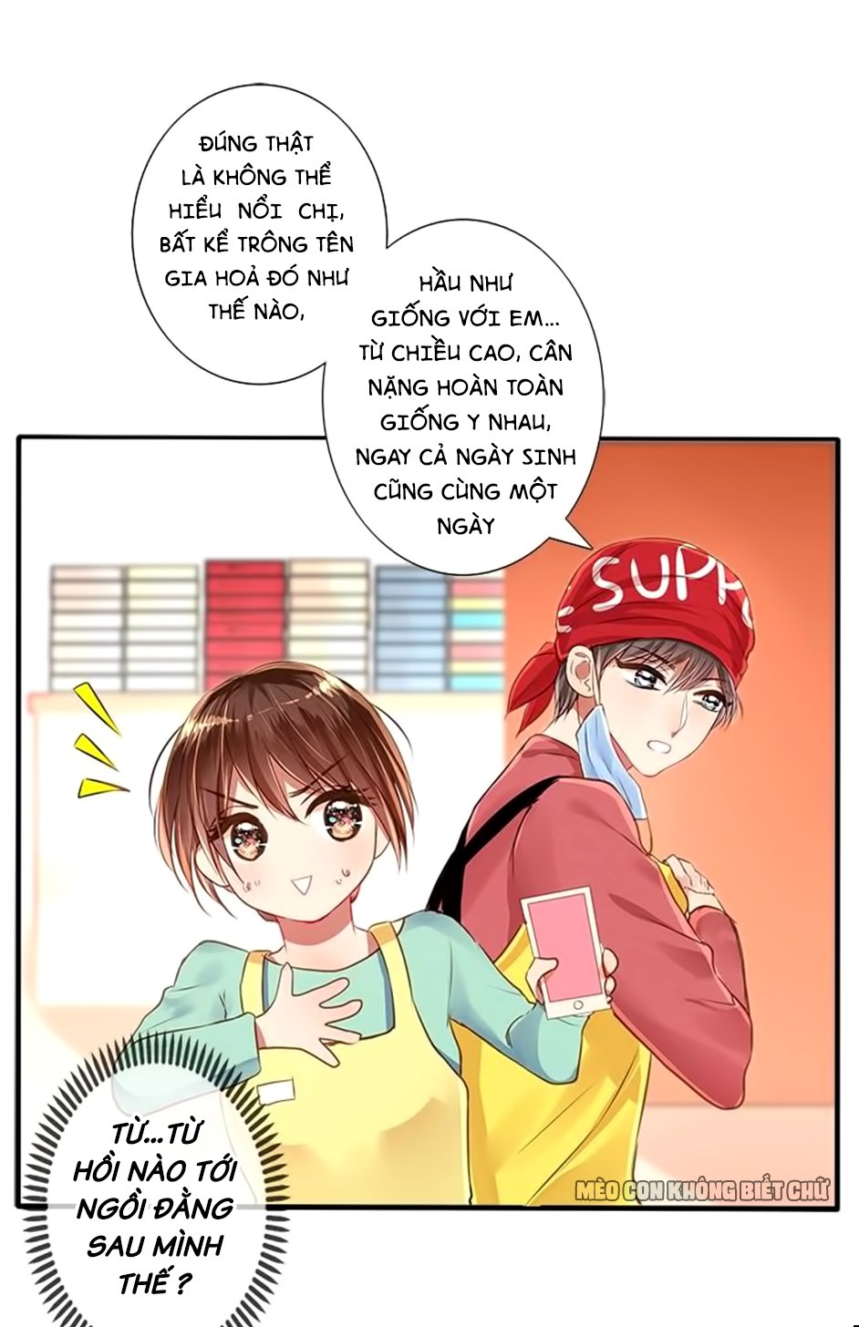 Không Có Ssr Làm Sao Để Yêu Chapter 13 - Trang 2