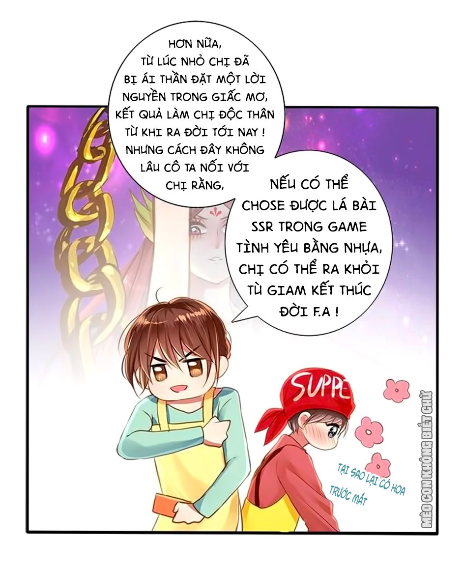 Không Có Ssr Làm Sao Để Yêu Chapter 13 - Trang 2