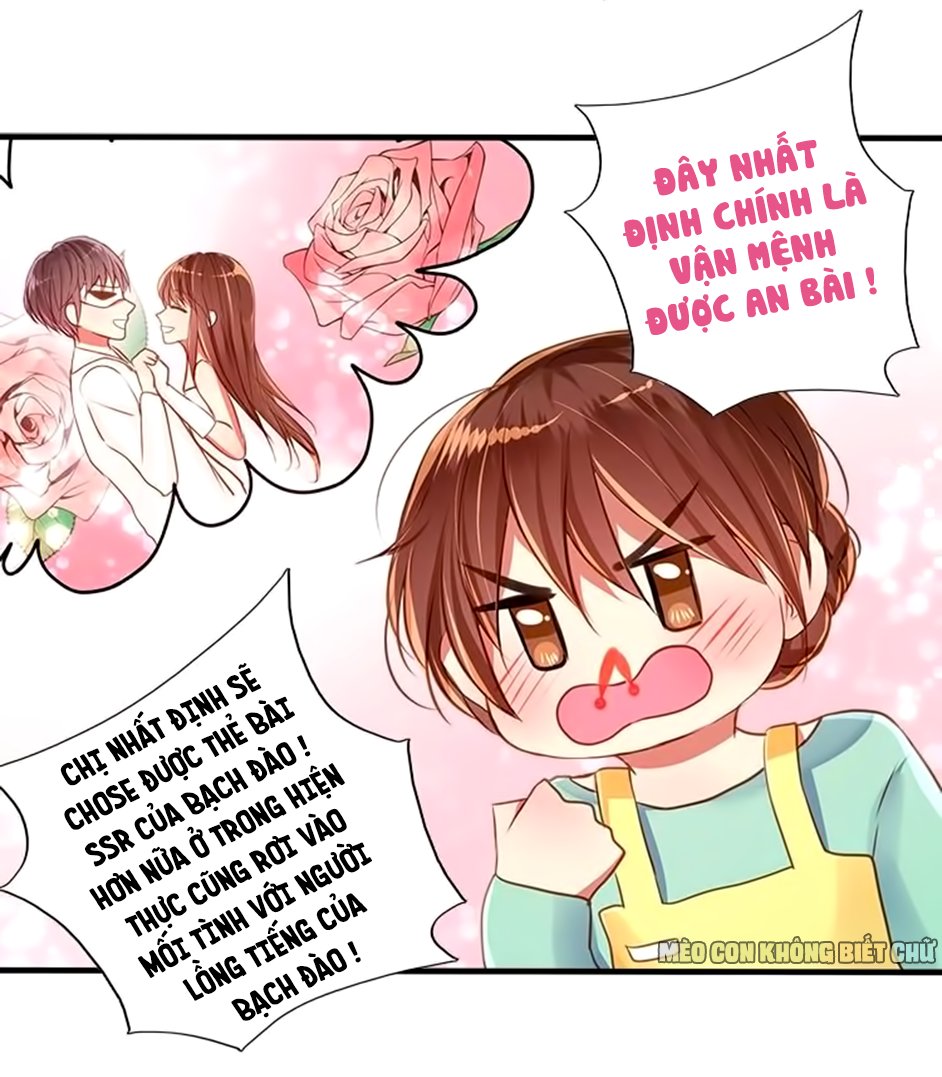 Không Có Ssr Làm Sao Để Yêu Chapter 13 - Trang 2