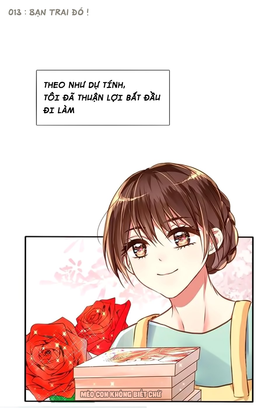 Không Có Ssr Làm Sao Để Yêu Chapter 13 - Trang 2