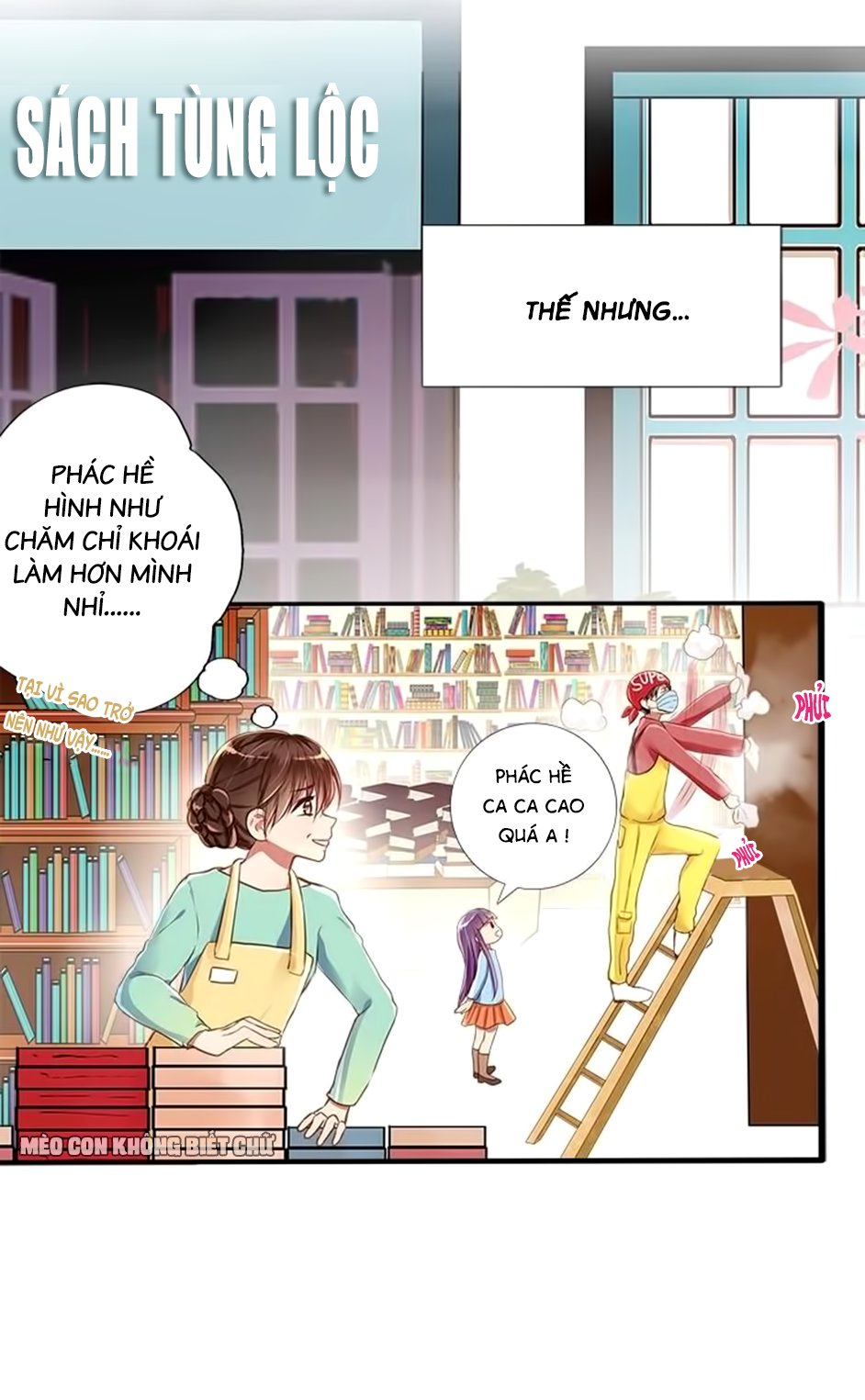 Không Có Ssr Làm Sao Để Yêu Chapter 13 - Trang 2