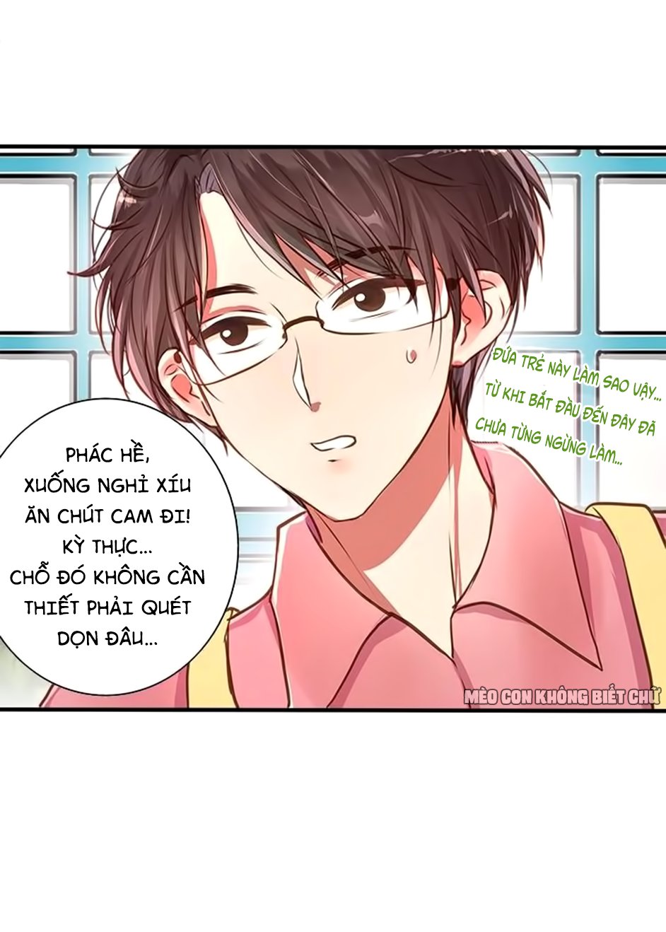 Không Có Ssr Làm Sao Để Yêu Chapter 13 - Trang 2