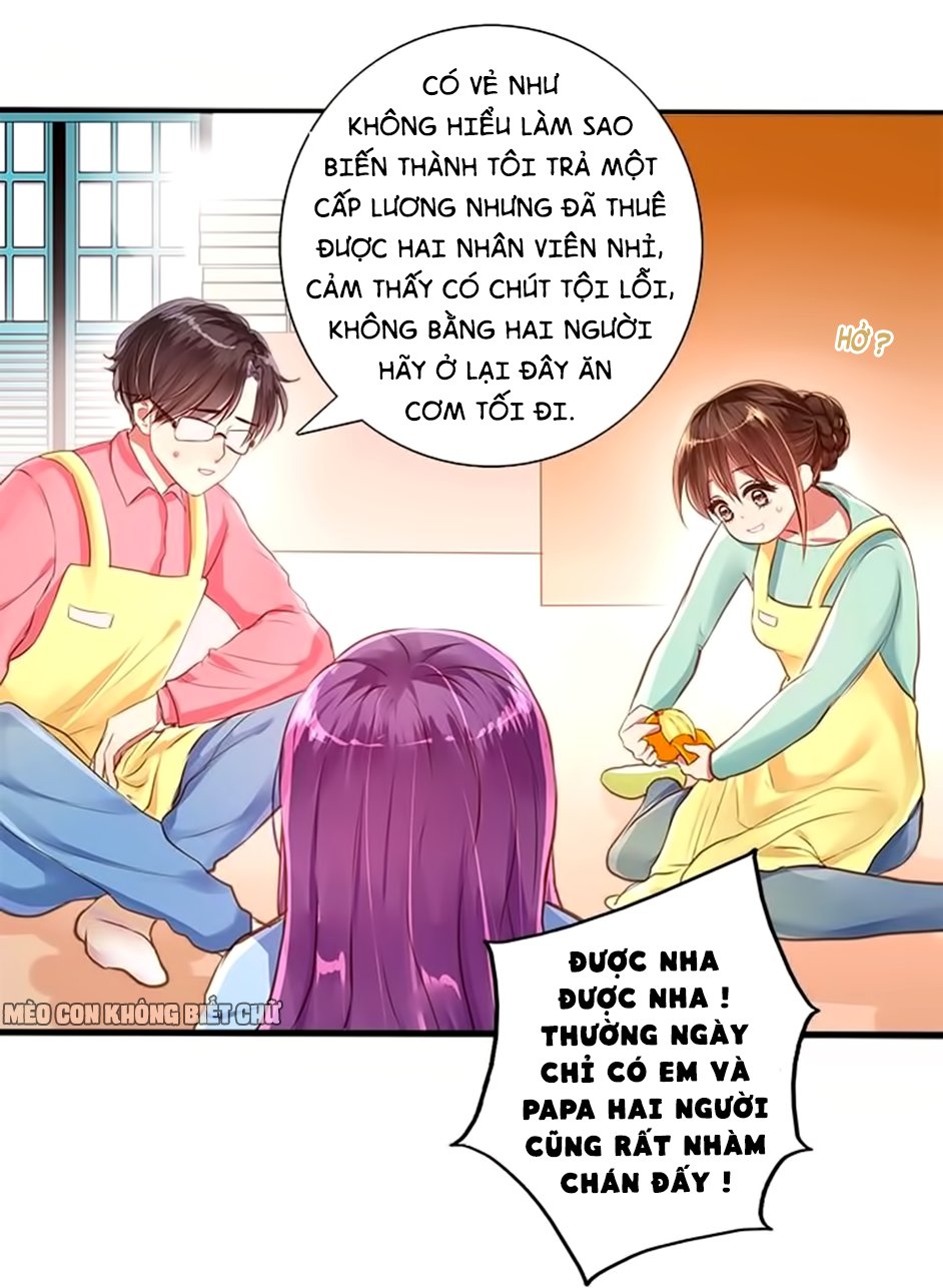 Không Có Ssr Làm Sao Để Yêu Chapter 13 - Trang 2