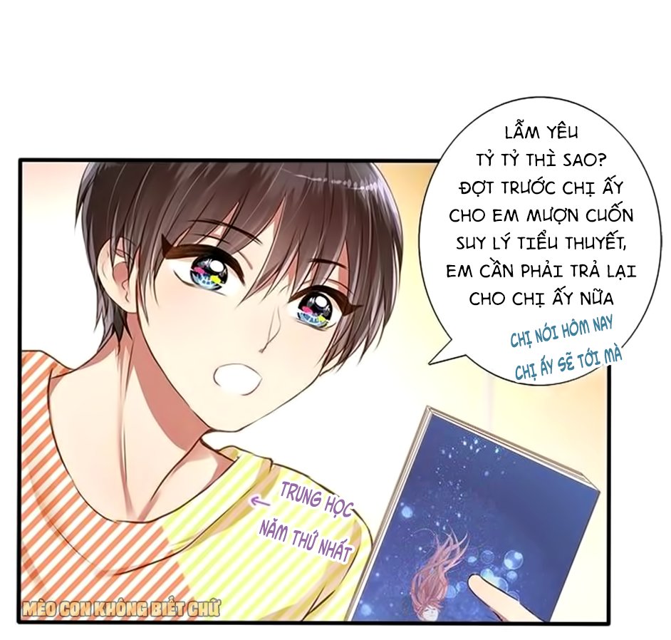 Không Có Ssr Làm Sao Để Yêu Chapter 12 - Trang 2