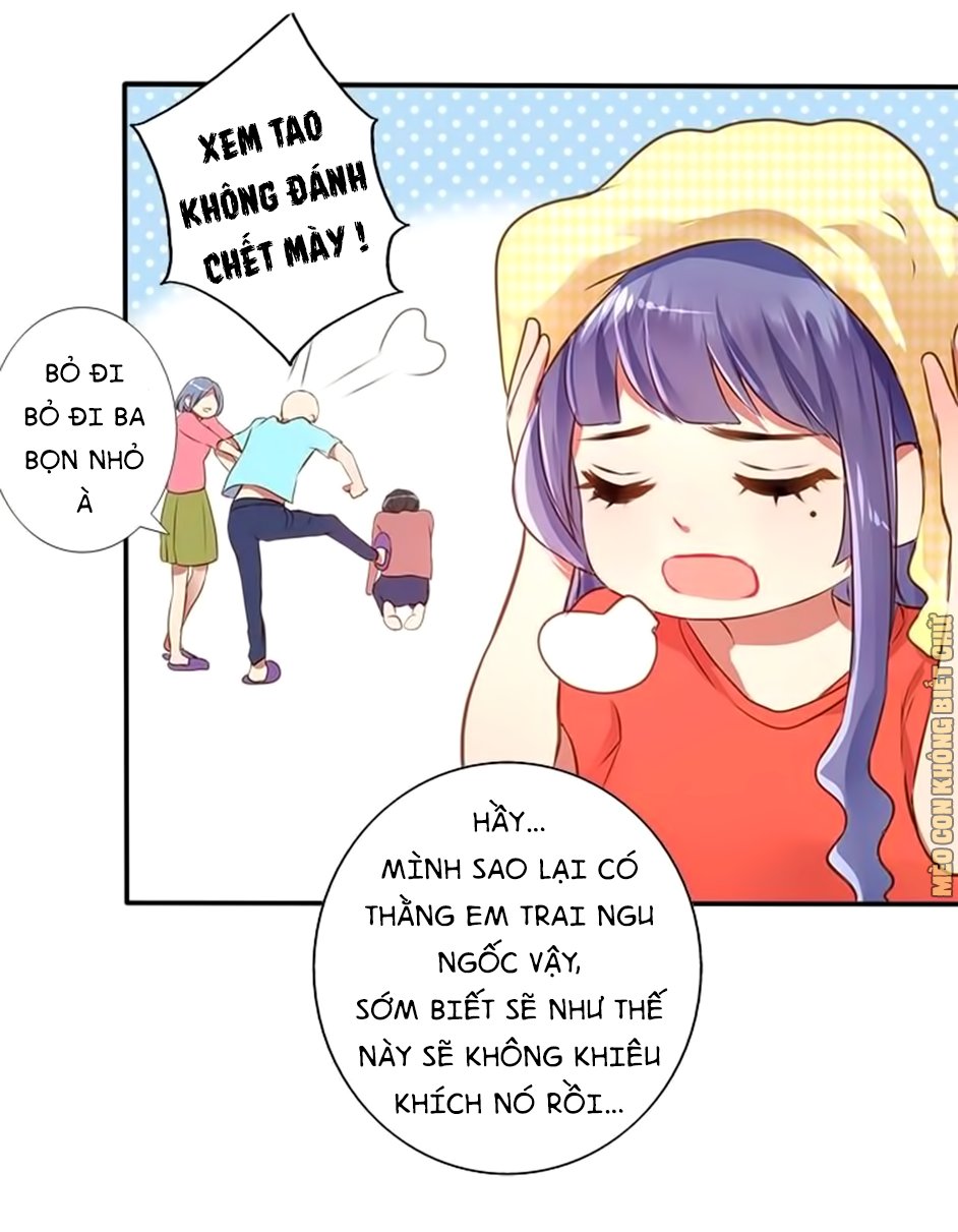 Không Có Ssr Làm Sao Để Yêu Chapter 12 - Trang 2