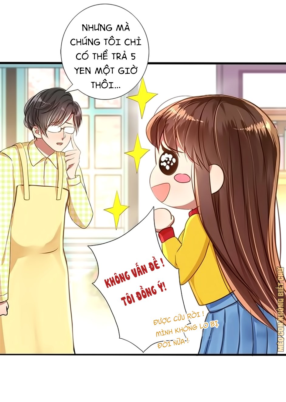 Không Có Ssr Làm Sao Để Yêu Chapter 10 - Trang 2