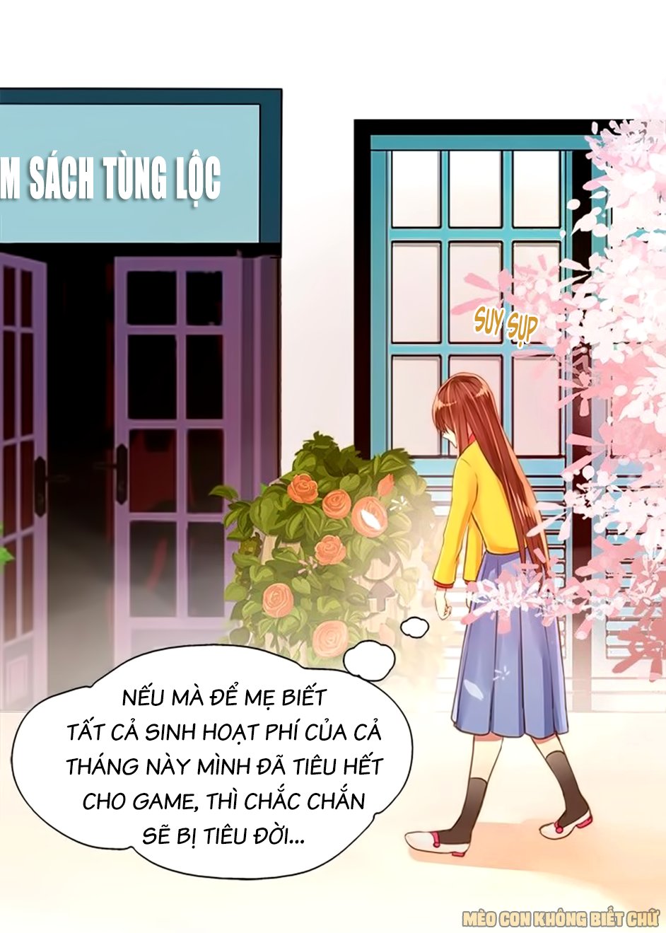 Không Có Ssr Làm Sao Để Yêu Chapter 7 - Trang 2