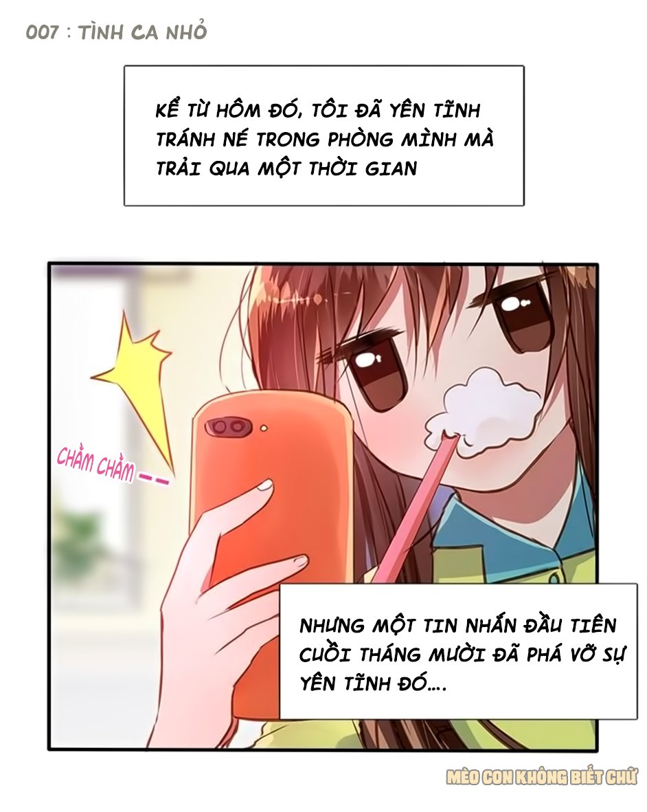 Không Có Ssr Làm Sao Để Yêu Chapter 7 - Trang 2