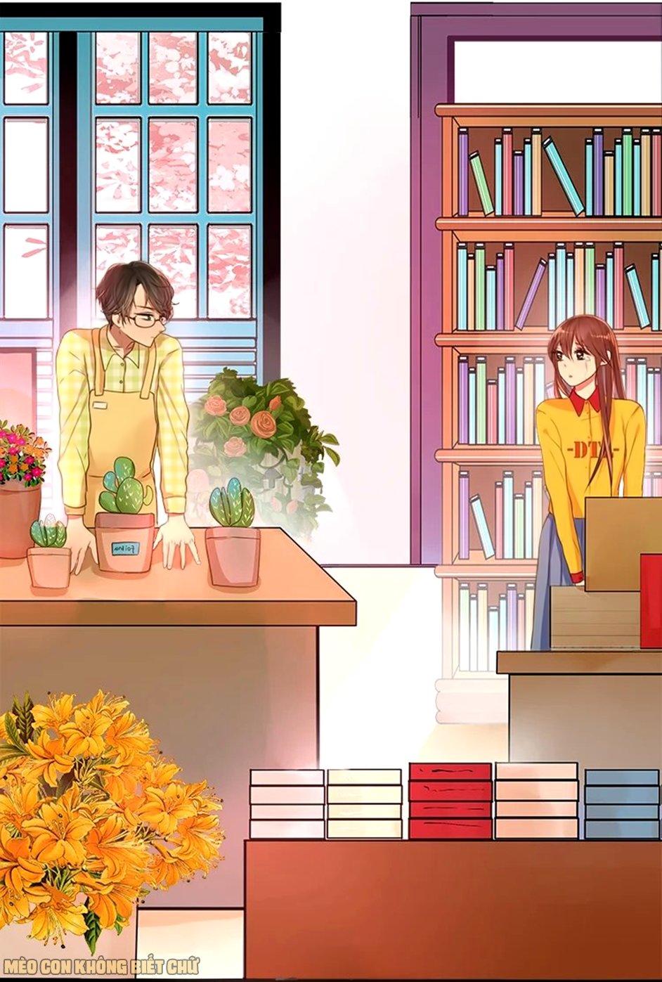 Không Có Ssr Làm Sao Để Yêu Chapter 7 - Trang 2