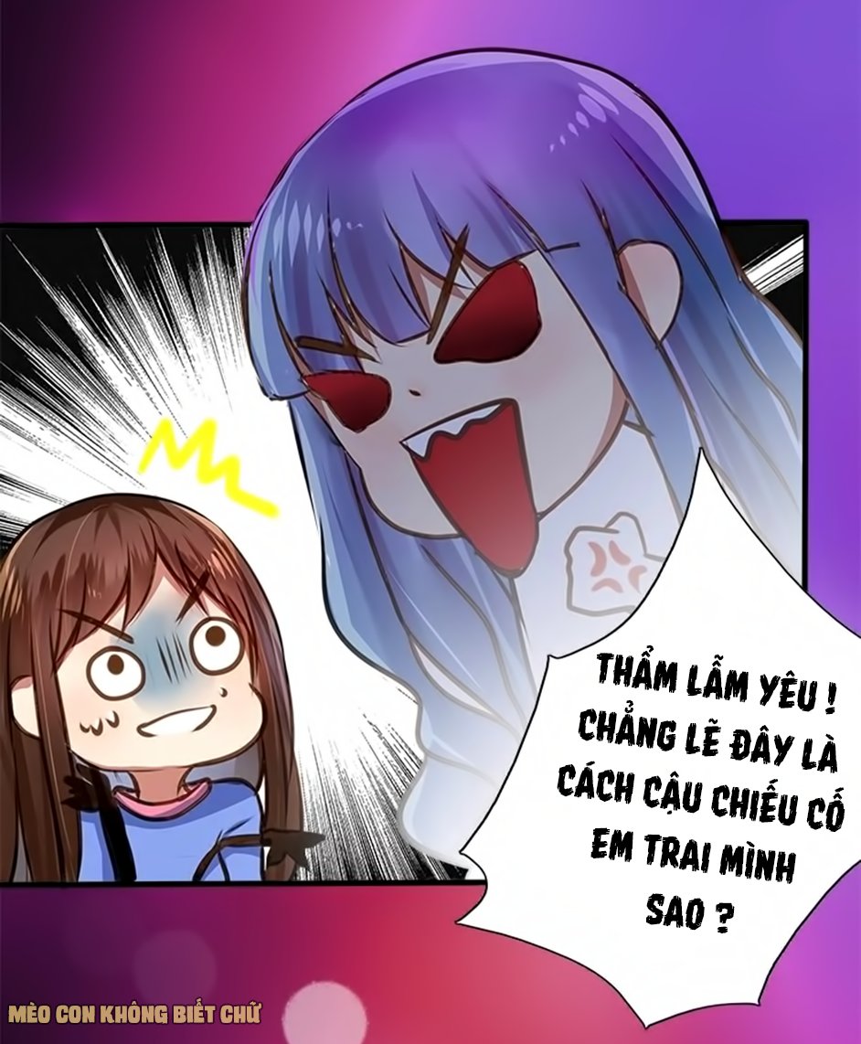 Không Có Ssr Làm Sao Để Yêu Chapter 6 - Trang 2