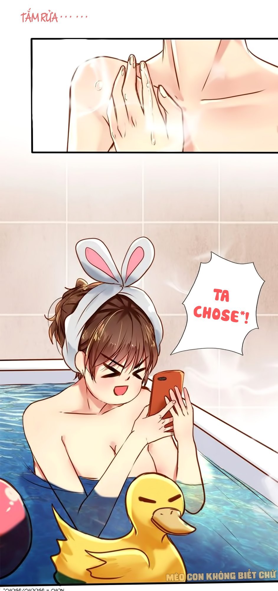 Không Có Ssr Làm Sao Để Yêu Chapter 4 - Trang 2