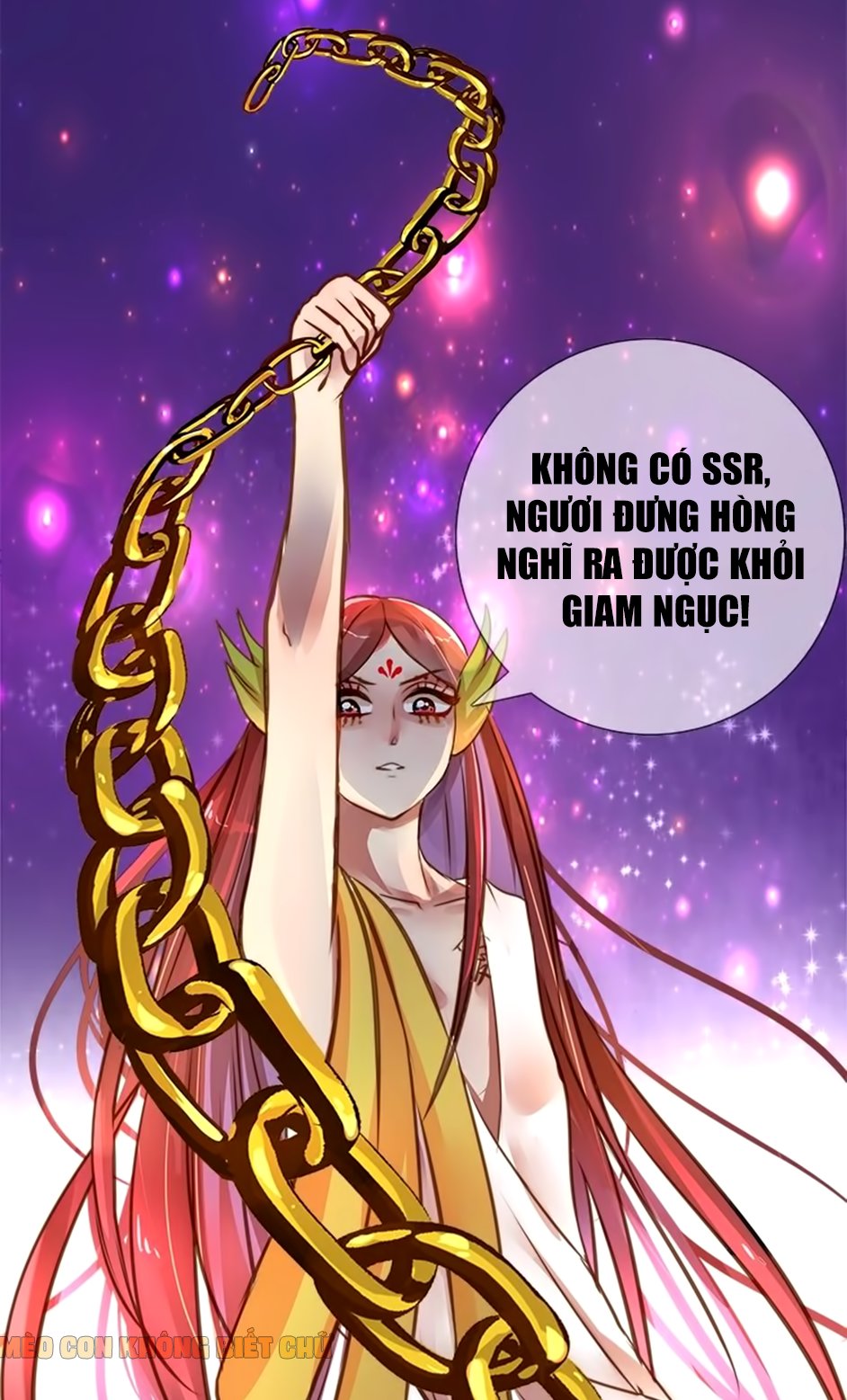 Không Có Ssr Làm Sao Để Yêu Chapter 4 - Trang 2