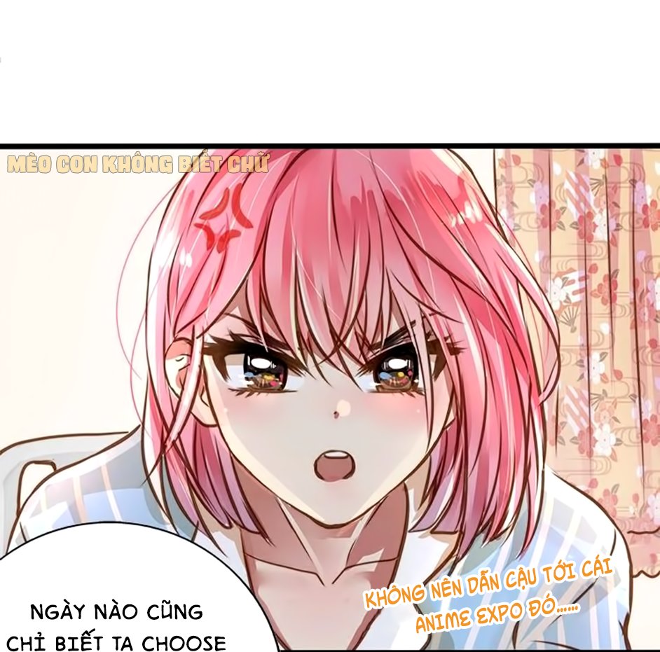 Không Có Ssr Làm Sao Để Yêu Chapter 4 - Trang 2