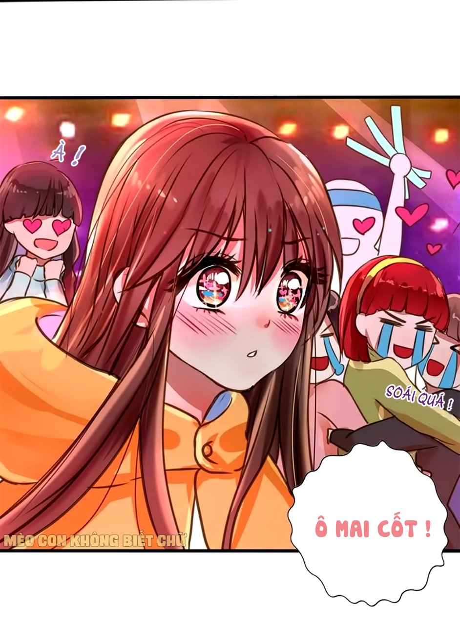 Không Có Ssr Làm Sao Để Yêu Chapter 4 - Trang 2