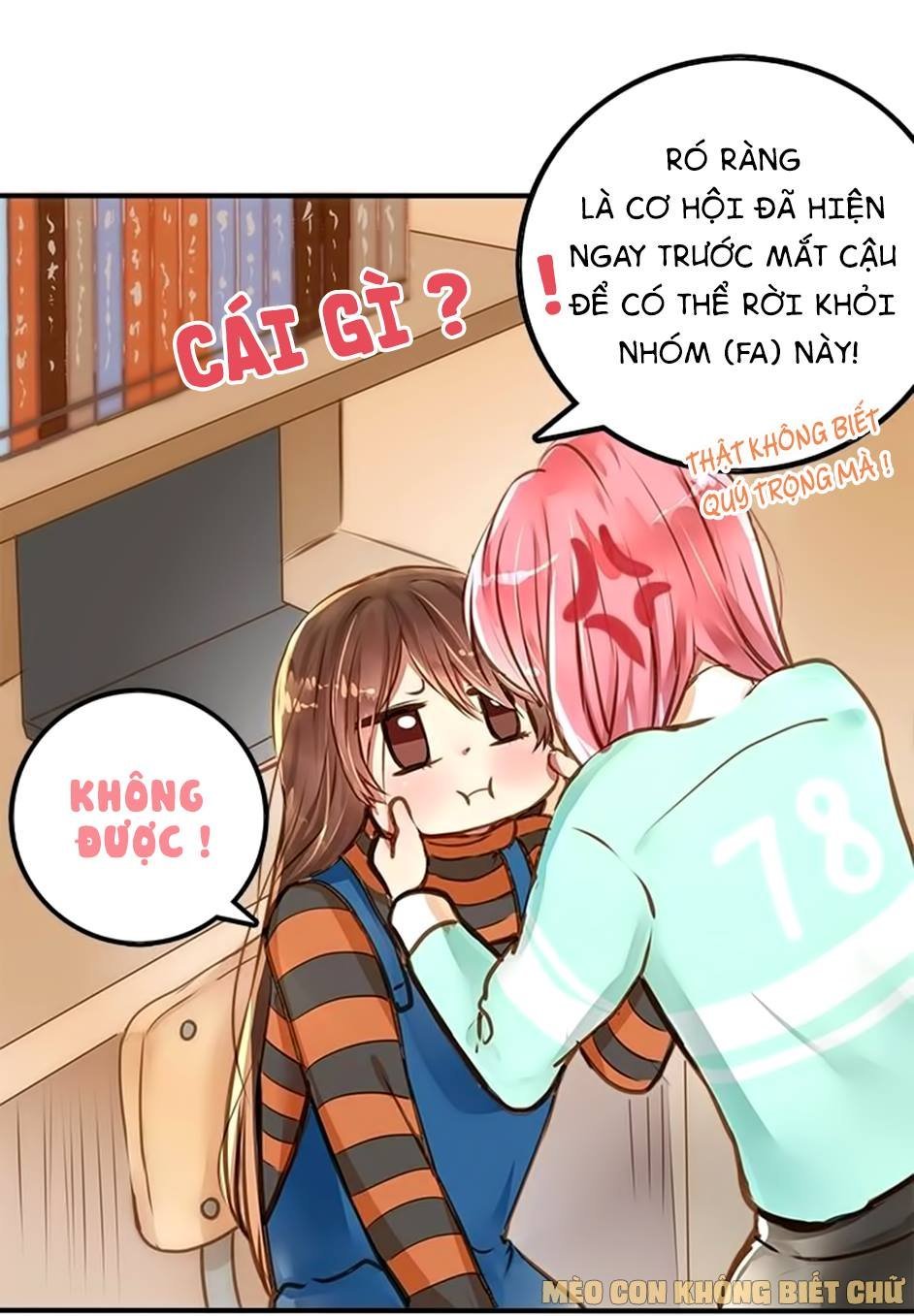 Không Có Ssr Làm Sao Để Yêu Chapter 3 - Trang 2