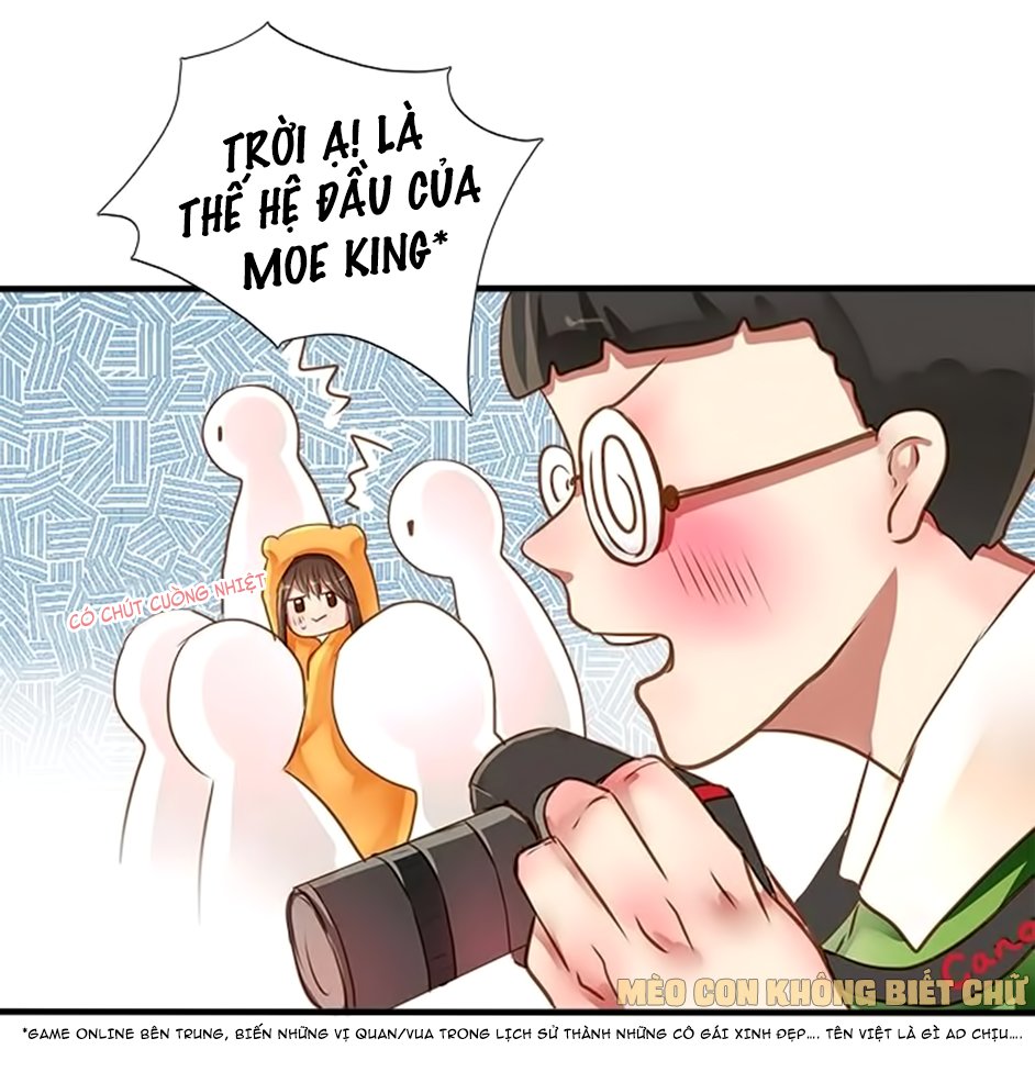 Không Có Ssr Làm Sao Để Yêu Chapter 3 - Trang 2