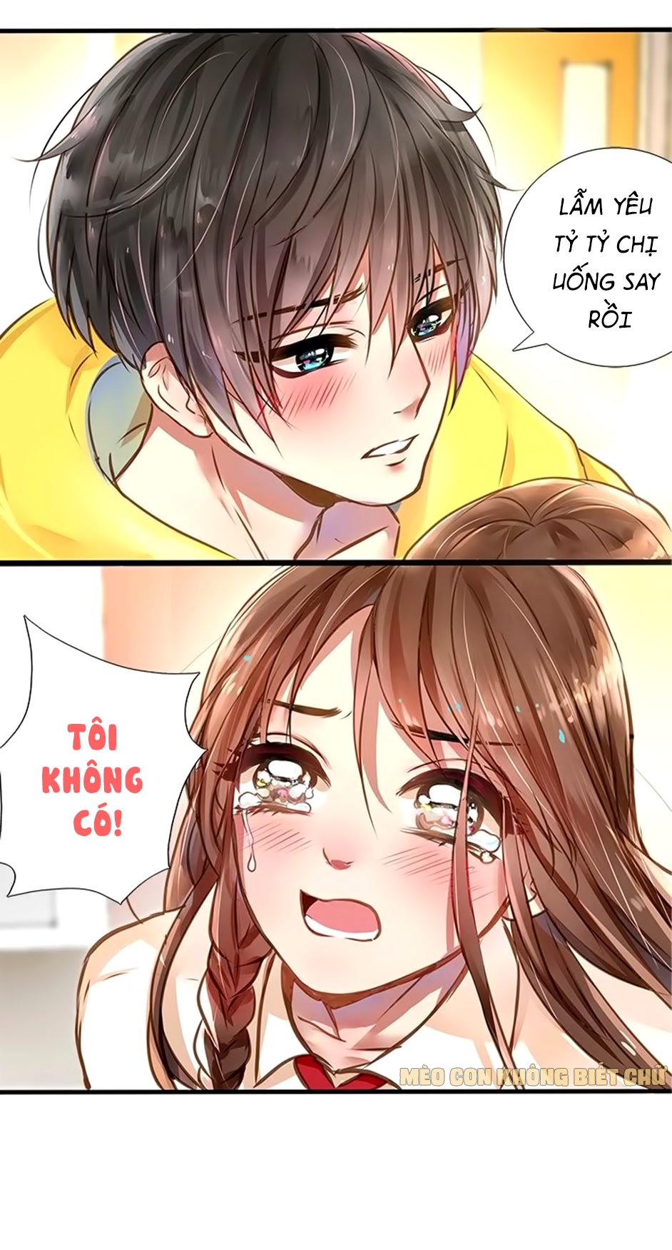 Không Có Ssr Làm Sao Để Yêu Chapter 2 - Trang 2