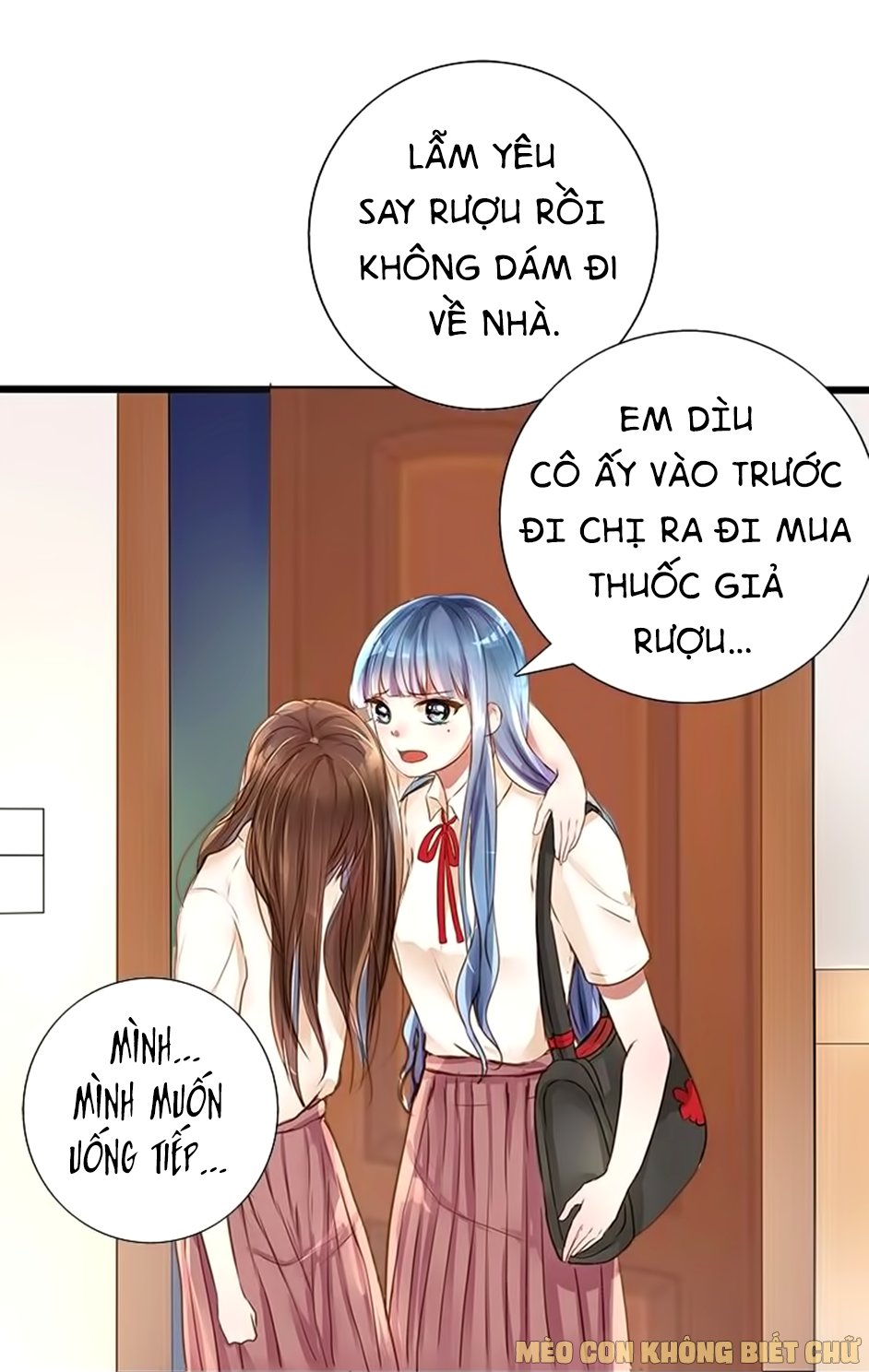 Không Có Ssr Làm Sao Để Yêu Chapter 2 - Trang 2