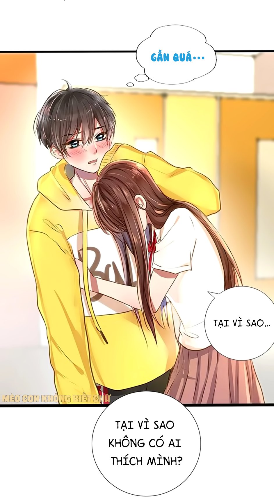 Không Có Ssr Làm Sao Để Yêu Chapter 2 - Trang 2