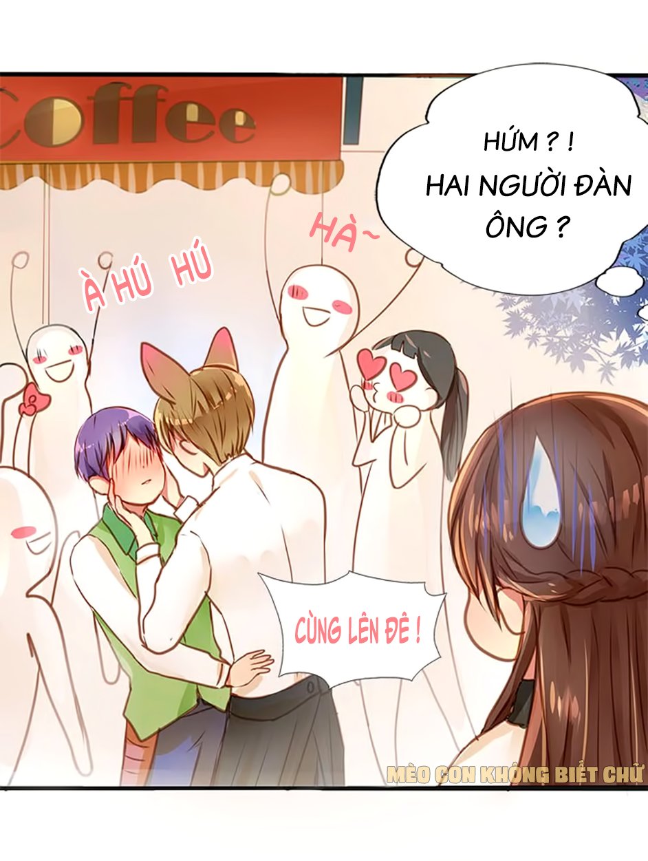 Không Có Ssr Làm Sao Để Yêu Chapter 1 - Trang 2