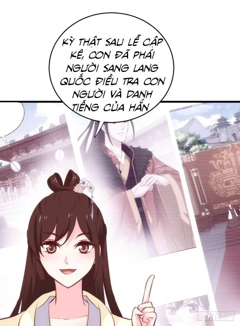 Bẩm Báo Công Chúa ! Chapter 37 - Trang 2