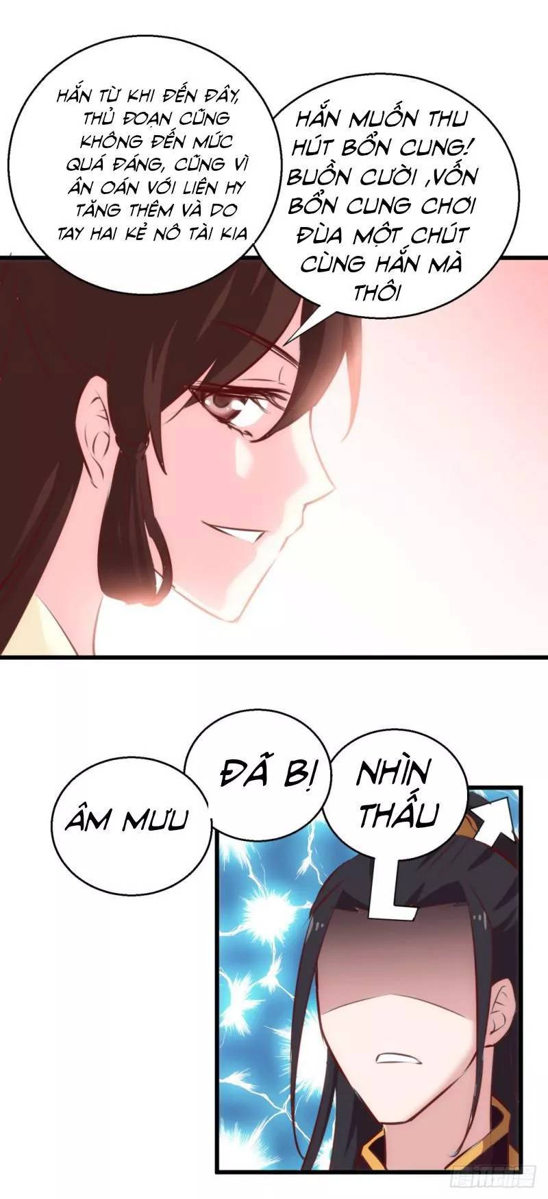 Bẩm Báo Công Chúa ! Chapter 37 - Trang 2